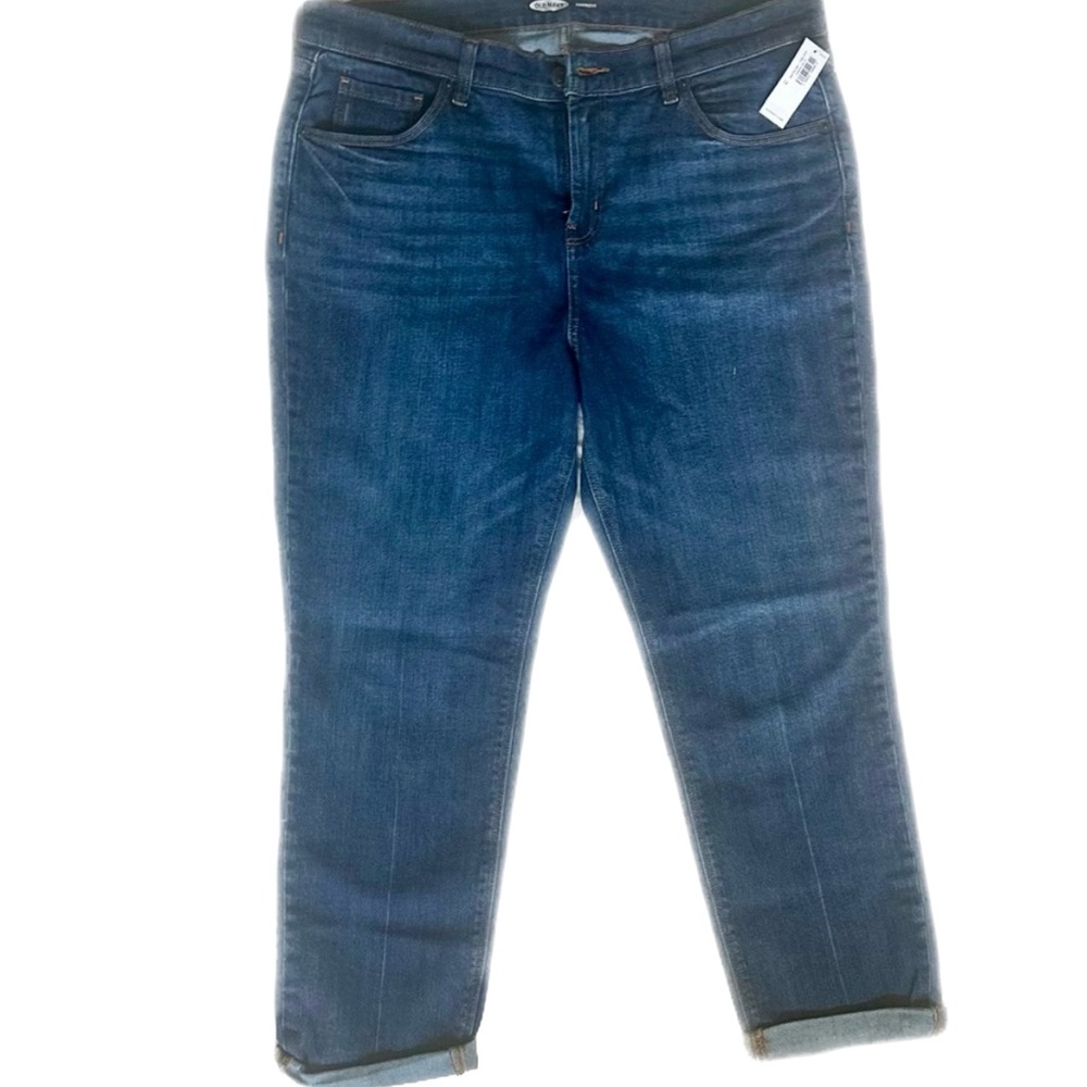 Old Navy Boyfriend Jeans